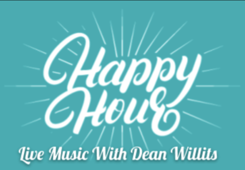LIVE MUSIC: Dean Willits